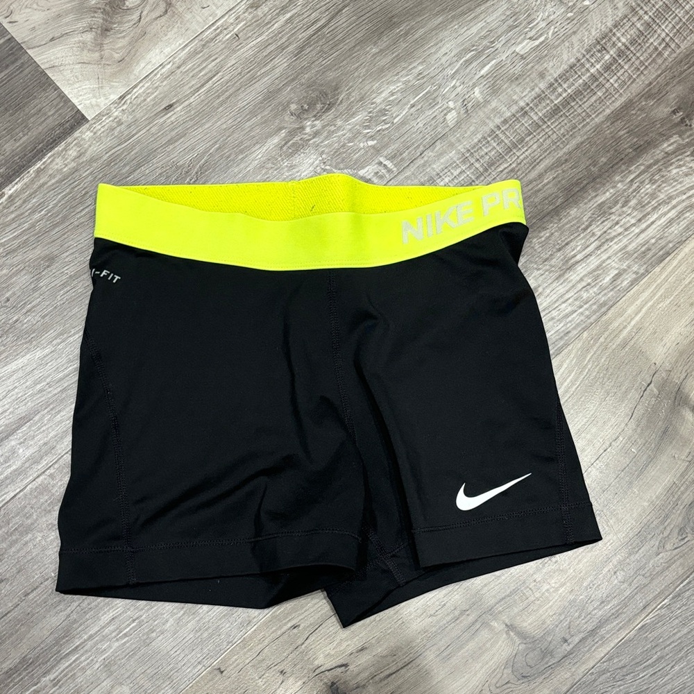 Nike Spandex Shorts